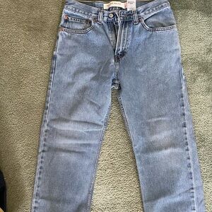 Levi’s 505 Relaxed Fit